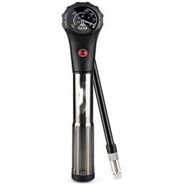  Accessoires Bicycle Pump Mountain Bike Shock Absorber Front Fork Portable Handheld Pump with Barometer