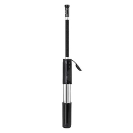 Accessoires Bike Pump Mini Bicycle Pump 100 PSI Fits America and French Valve Types Portable Basketball Football Pump