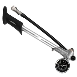 BUMSIEMO Accessoires BUMSIEMO Pompe à vélo portable à haute pression avec fourche avant et suspension arrière