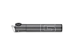 GIYO Accessoires GIYO gm-04lt Pompe à Main, Mixte Adulte, Noir, Taille Unique