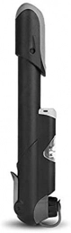 JHYS Pompe de vélo, Mini Outils portatifs de gonfleur de Pneu de Pompe à Main pour la Valve de gonfleur de Pneu de Jouet de Balle VTT Pompe de vélo de Montagne