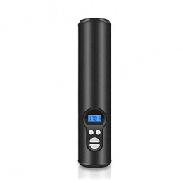 Kedelak Pompe à air portable Mini pompe à main pompe à gaz intelligente avec affichage numérique pompe à air multifonctionnelle pompe à air rechargeable pompe à pneu