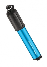 LEZYNE Accessoires LEZYNE 1-mp-hvdr-v2s10 Pompe à  Main Mixte Adulte, Bleu (Bleu / Hi-Gloss), S