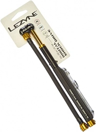 LEZYNE Accessoires Lezyne Digital Shock Drive Pompe à Main Black / Gold