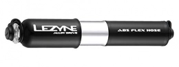 LEZYNE Accessoires LEZYNE Pressure Drive Hi-Gloss Mini Pompe Noir M