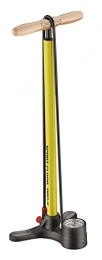 LEZYNE Accessoires LEZYNE Sport Floor Drive Abs 2 Pompe à Pied Pure Yellow