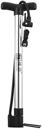 LXY Accessoires LXY - Pompes à pied - Portable - Antidérapant - Haute pression - Pour les valves - Vélo de montagne - Route - Moto