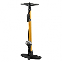 OSELLINE Pompes à vélo OSELLINE Mini pompe à vélo portable, pompe à vélo, pompe à vélo avec réparation de crevaison sans colle, compatible avec Presta et Schrader pour route, VTT