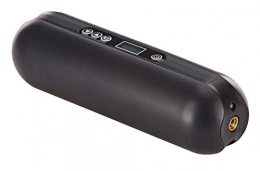 Prophete Accessoires Prophete Unisexe - Pompe à air électrique pour Adulte avec Pompe à air intégrée Batterie Li-ION Rechargeable avec écran Noir Taille Unique