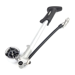 Pumpe d'amortisseur à vélo 300psi Pression Avant Suspension arrière Valve Universelle pour VTT VTT Kit Gonflable
