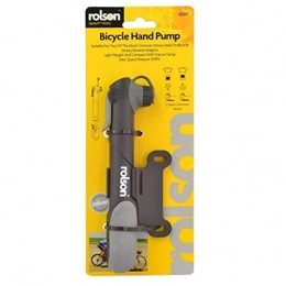 Rolson Accessoires Rolson 42967 Mini-pompe à main 18 cm (Import Grande Bretagne)