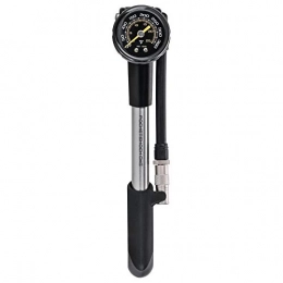 Topeak Accessoires Topeak Pocket Shock DXG Fahrrad Luft Pumpe Kompakt 24, 8 Bar Pressure Rite Ventil, 15700262