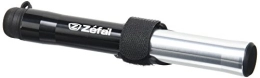 Zefal Accessoires ZEFAL Air Profil FC03 Mini-pompe Cyclisme, Mixte Adulte, Noir, 180 mm