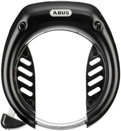 ABUS Accessoires Abus 565 Shield LH NKR Cadenas de Cadre 2018 Cable, Unisexe, Adulte, Noir, Taille Unique