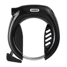 ABUS Accessoires ABUS 5850 NR 396991-Pro Shield LH NKR BL Unisex, Noir, One Size