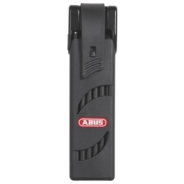 ABUS Accessoires ABUS 5900 St Bordo 5900-Antivol-Noir-90cm Unisex, Noir, 90 cm