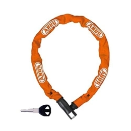 ABUS Accessoires Abus 8800 / 95 Chaine antivol vélo Orange 95 cm