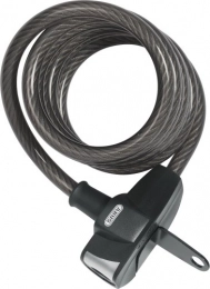 ABUS Accessoires ABUS Booster 670 / 180ll + URB Câble antivol Noir 180 cm
