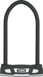 ABUS Verrous de vélo Abus Granit Plus 51 Antivol U Noir 230 cm