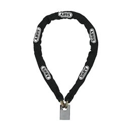 ABUS Accessoires Abus Platinum Chain Antivol Noir 10 mm x 140 cm