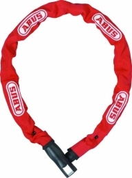 ABUS Accessoires Abus Steel-O-Chain 880 Antivol pour vélo Rouge 85 cm