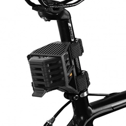 everso Accessoires Antivol pliant avec support 3 clés de sécurité Niveau 12 en acier 85 cm pour vélo de montagne VTT BMX VTT Noir