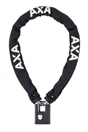 AXA Accessoires AXA 5011539 Chaine Antivol Mixte Adulte, Noir