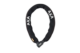 AXA Accessoires AXA 5011541 Chaine Antivol Mixte Adulte, Noir
