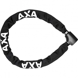 AXA Accessoires AXA Chaîne antivol Absolute noir - Longueur : 1100 mm - Diamètre : 9 mm
