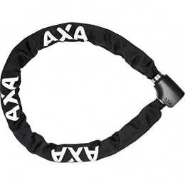 AXA Accessoires AXA Chaîne antivol Absolute noir | Longueur : 900 mm | Diamètre : 9 mm