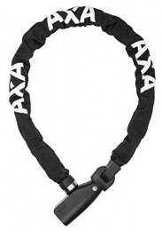 AXA Accessoires AXA Chaîne antivol Absolute8-110 pour Adulte Noir 110