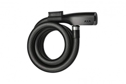 AXA Accessoires AXA Câble antivol Resolute 120 / 15, longueur 120 cm, Ø 15 mm, noir (1 pièce)