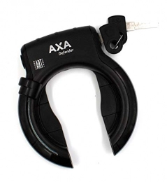 AXA Accessoires AXA Defender / RL Bicycle Lock Cadre de bicyclette Serrure à anneau