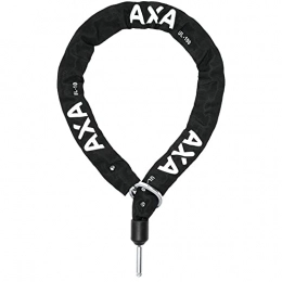AXA Accessoires AXA Only Chaîne à enfoncer ULC 100 cm pour bloc XXL et Trelock, Ø boulon : 10 mm sw