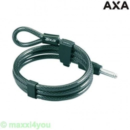 AXA Accessoires AXA systme antivol en cble pour fahrradringschloss 80 cm / 15 mm - 01200130