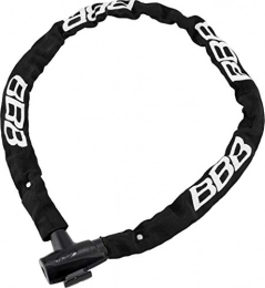 BBB Verrous de vélo BBB PowerLink BBL-48 Antivol vélo, Black