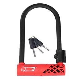 OHmais Accessoires Câble Antivol à Code Vélo serrure antivol Combinaison Bike Lock avec cadenas de sécurité