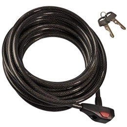 Câble ultra long: longueur: 10 m, ø 12 mm-couleur: gris