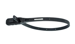 Hiplok Accessoires Hiplok Cravate de sécurité et vélo Bike Lock Z LOK COMBO, noir, 43 cm