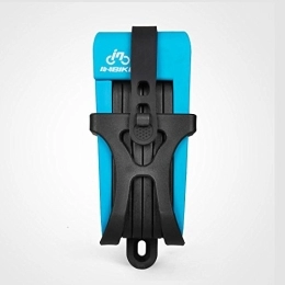 INBIKE Accessoires INBIKE Anticisaillement de 12 tonnes hydraulique Cutter Antivol Moto Antivol Antivol Vélo Electrique Mini Serrure Pliable Portable (Bleu standard)