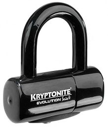 Kryptonite Accessoires Kryptonite 999607 Cadenas de qualité, noir