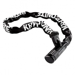 Kryptonite Accessoires Kryptonite Keeper 790 Combination Integrated Chain (7Mm X 90Cm)