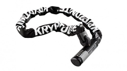 Kryptonite Accessoires Kryptonite KryptoLok 912 Combo I.C. Cadenas 120 cm (Noir)