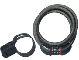 Master Lock Accessoires Master Lock Antivol à câble pour vélo - 1, 8 m de long - 8122D