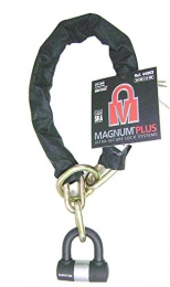 MQS Accessoires MQS Antivol chaîne + U SRA 110cm x14mm