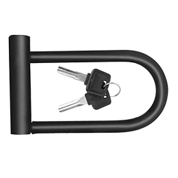 PINGDONGHANG Accessoires PINGDONGHANG Câble antivol auto-enroulable pour vélo 1, 8 m en fil d'acier avec clés intégrées