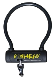 Unbekannt Accessoires Pinhead-bubble lock antivol avec clé