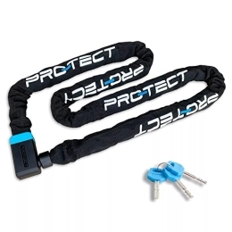 PRO-TECT Accessoires Pro-tect Cubic 180cm Lock - Bakfiets - ART 2 - Auto-click - Noir