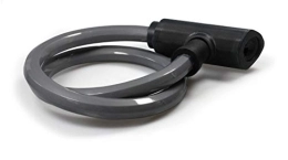 Squire Accessoires Squire Mako Plus Câble antivol avec Serrure 18 / 900 mm