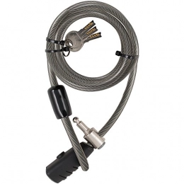 STANLEY Accessoires STANLEY Cadenas vélo cable à clé Family extra long 10x2400 3 keys S741-159